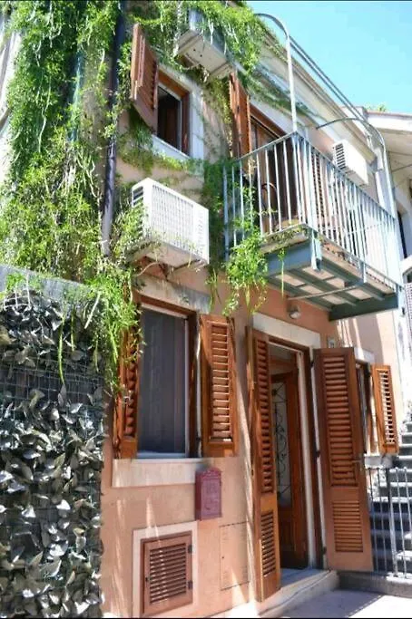 Prázdninový dům Vila Casa Bastione Taormina Itálie