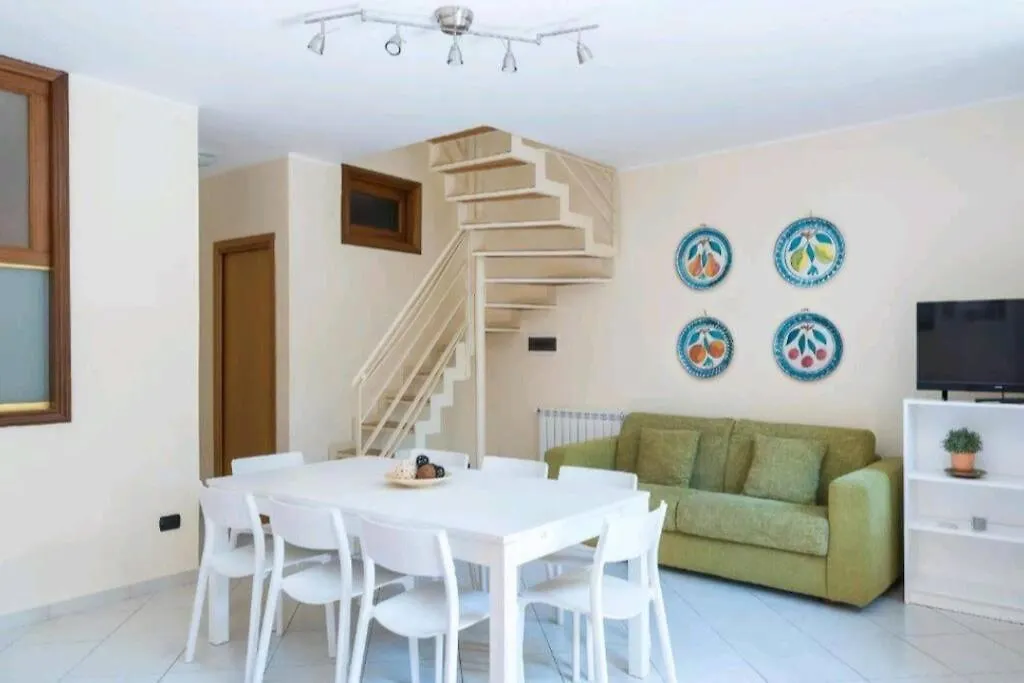 Holiday home Casa Bastione Taormina Villa